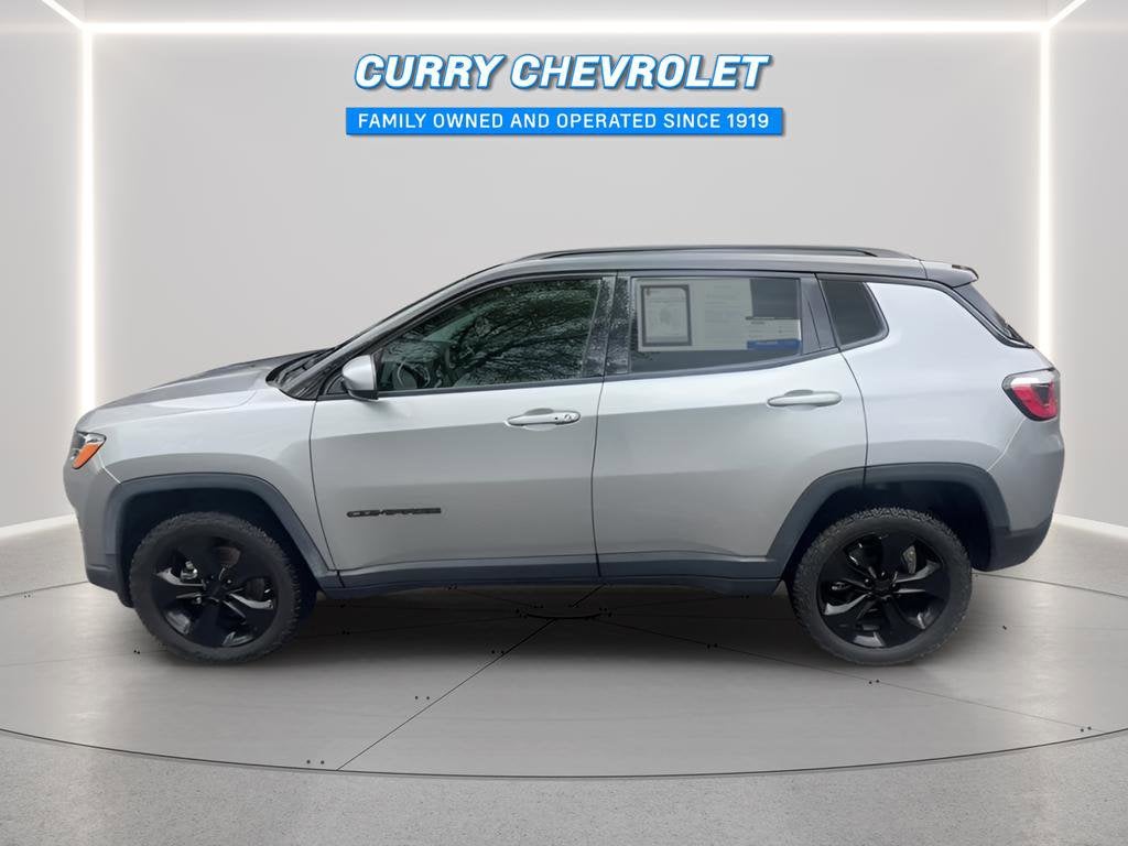 2019 Jeep Compass Altitude