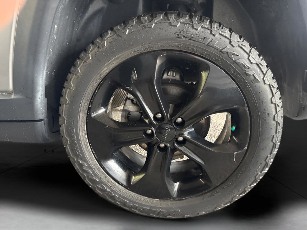 2019 Jeep Compass Altitude