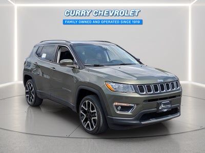 2018 Jeep Compass Limited