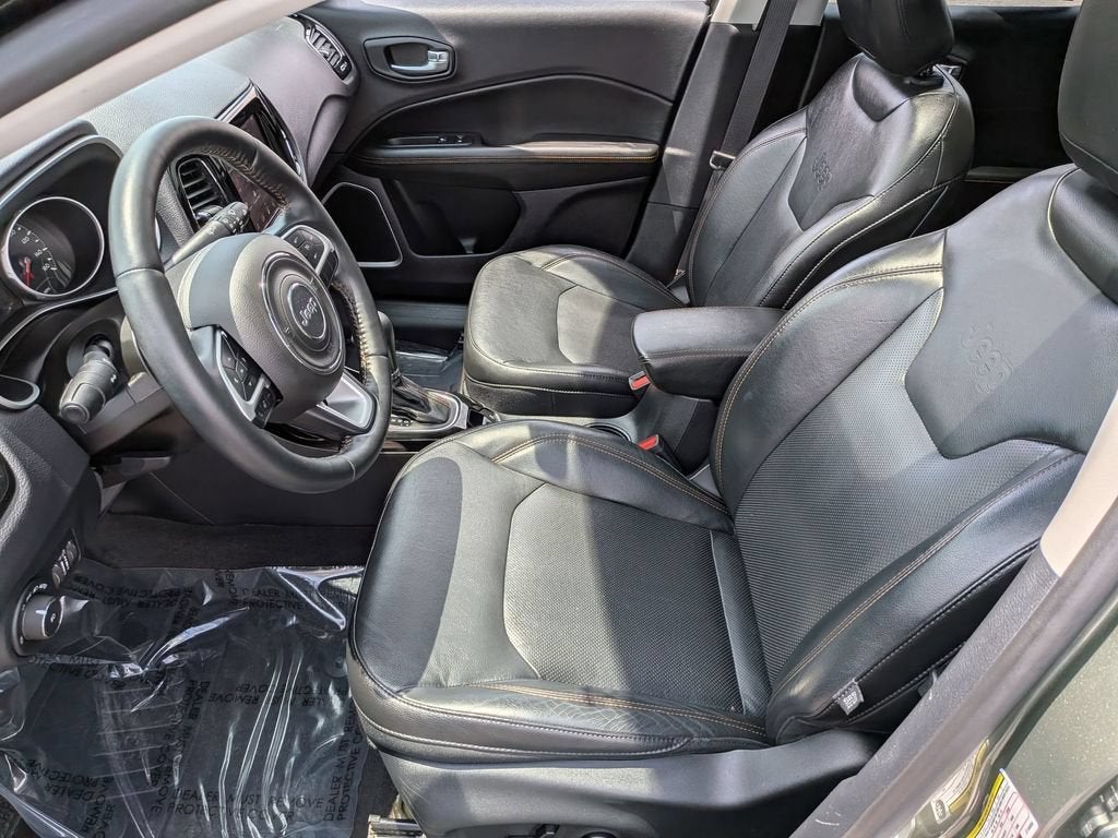2018 Jeep Compass Limited