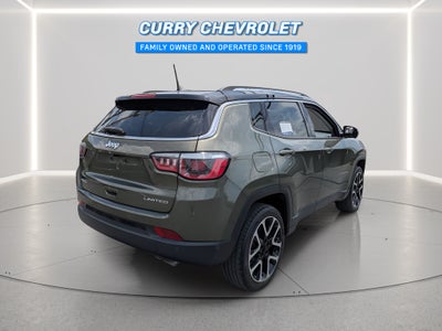 2018 Jeep Compass Limited