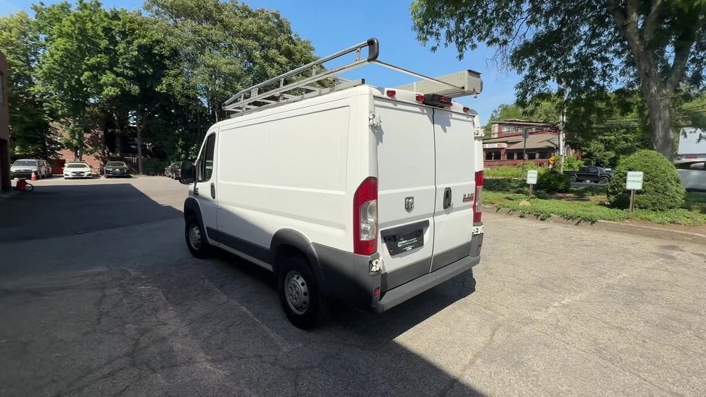 2017 RAM ProMaster Cargo Van 1500 Low Roof 118" WB