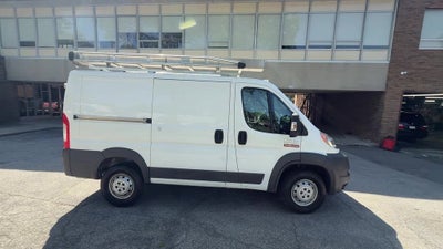 2017 RAM ProMaster Cargo Van 1500 Low Roof 118" WB