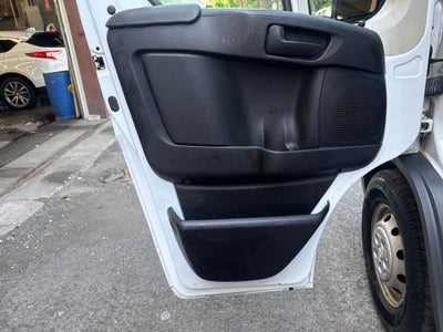 2017 RAM ProMaster Cargo Van 1500 Low Roof 118" WB
