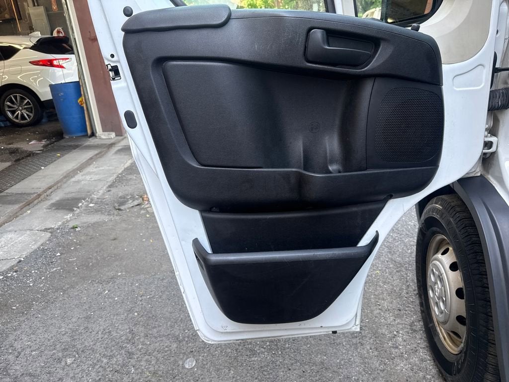 2017 RAM ProMaster Cargo Van 1500 Low Roof 118" WB