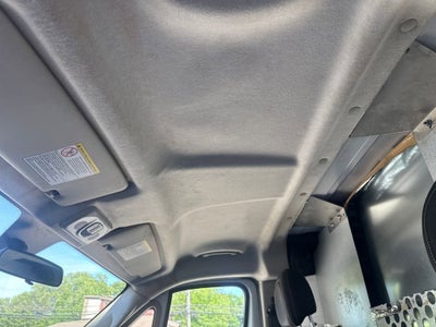 2017 RAM ProMaster Cargo Van 1500 Low Roof 118" WB