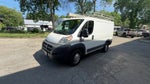 2017 RAM ProMaster Cargo Van 1500 Low Roof 118" WB