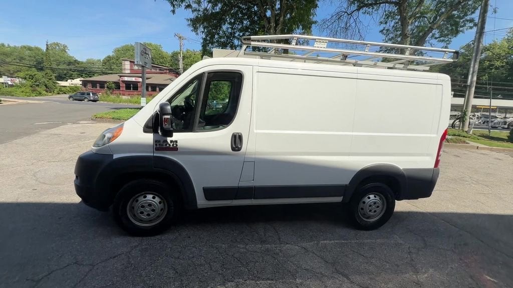 2017 RAM ProMaster Cargo Van 1500 Low Roof 118" WB