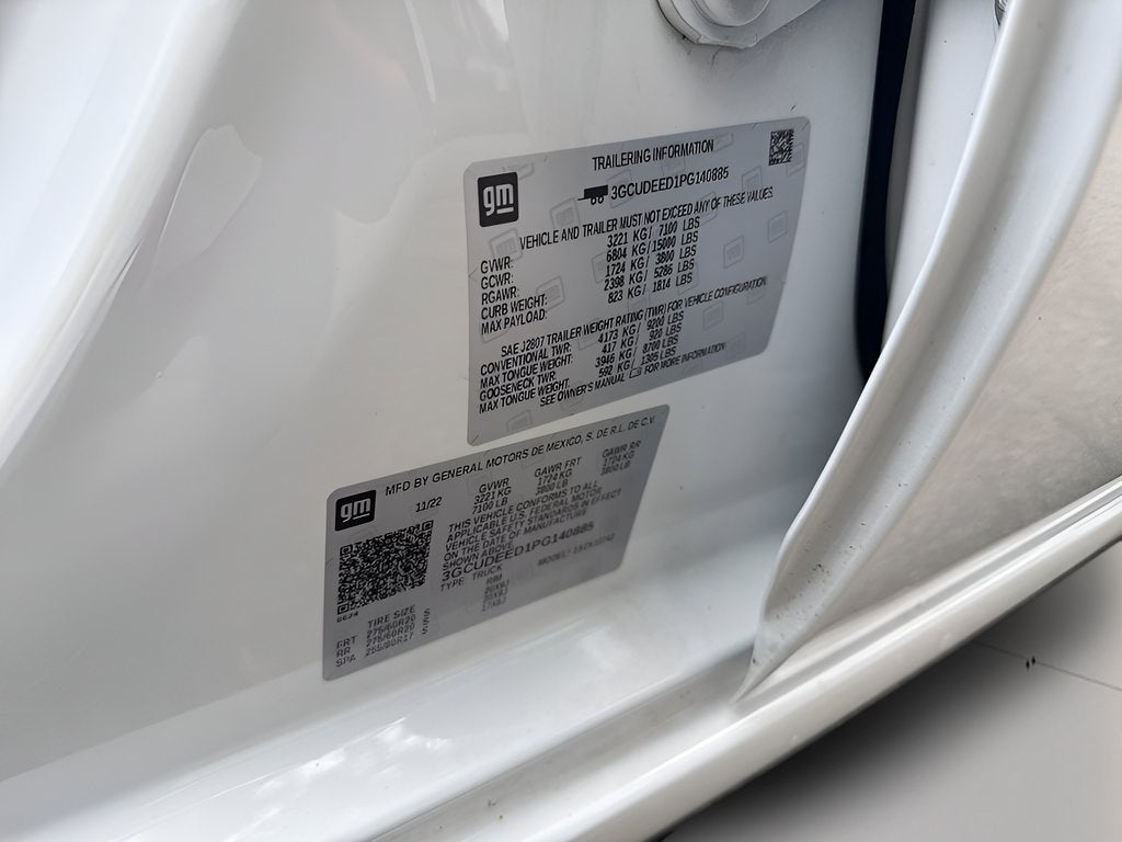 2023 Chevrolet Silverado 1500 RST