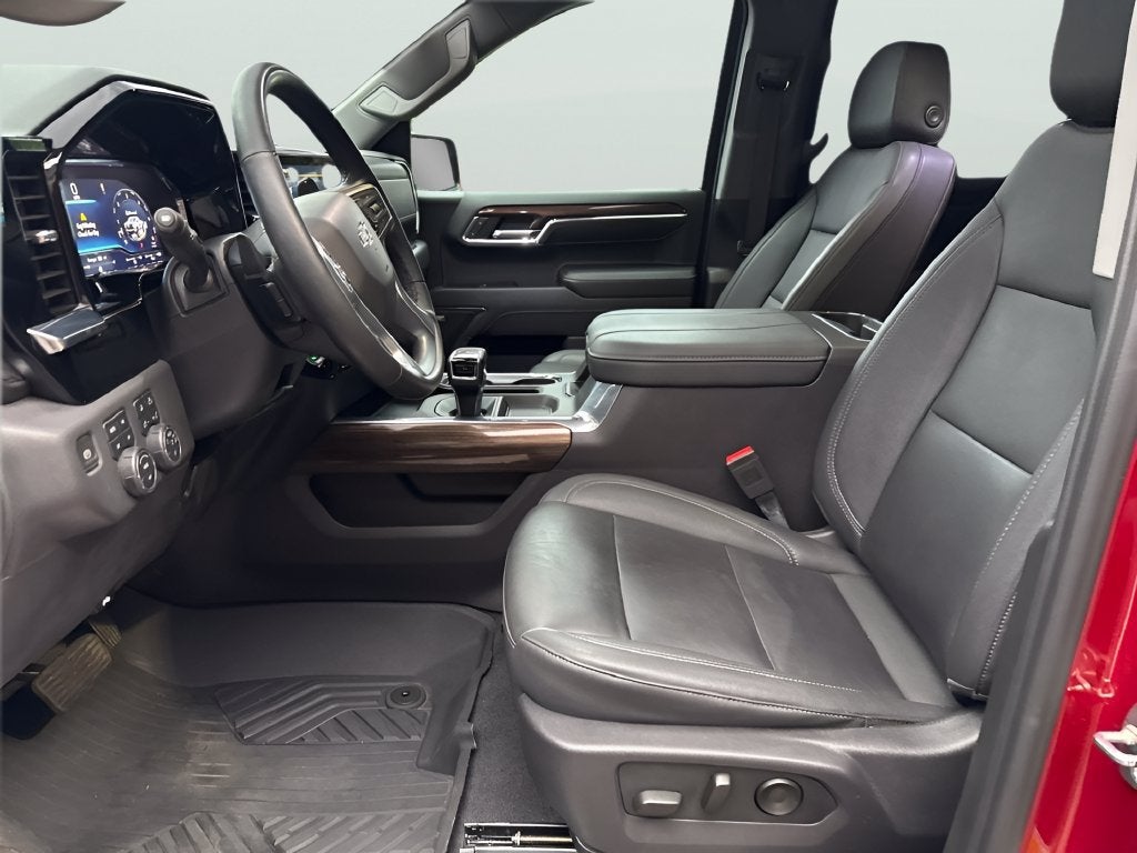 2024 Chevrolet Silverado 1500 LT Trail Boss