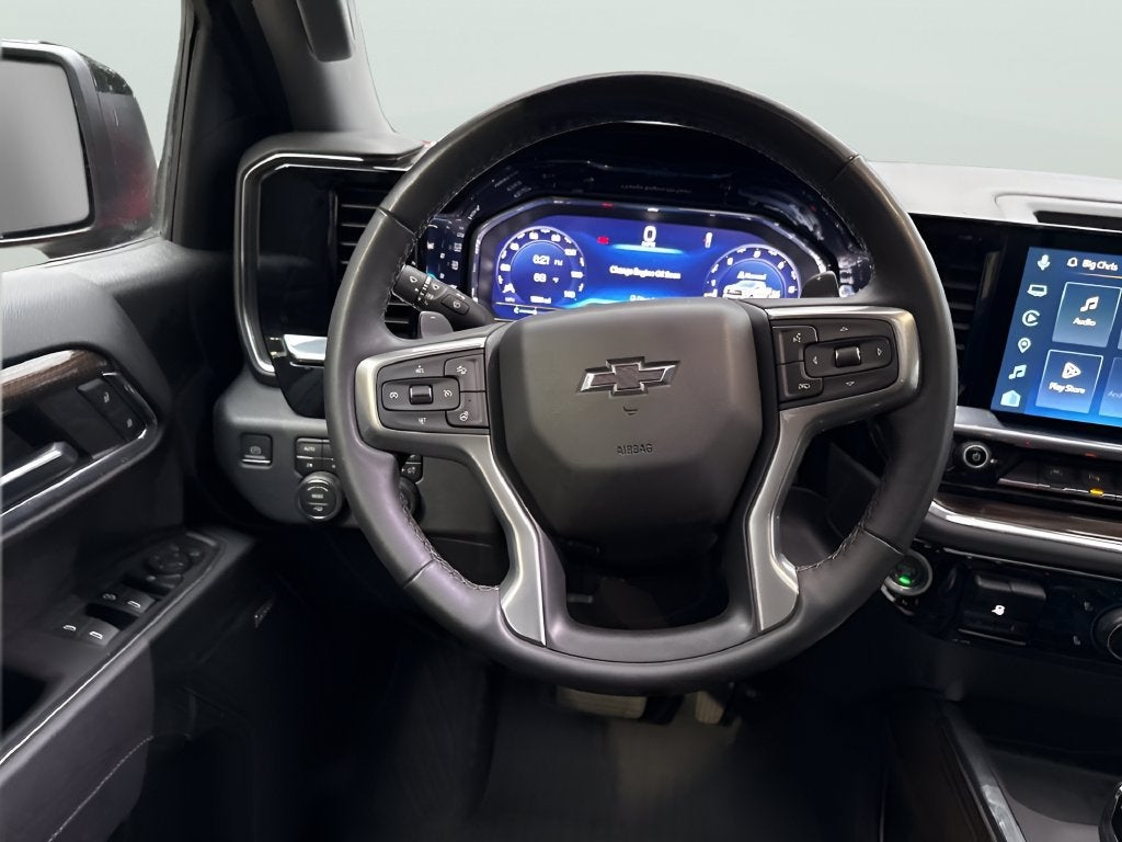 2024 Chevrolet Silverado 1500 LT Trail Boss