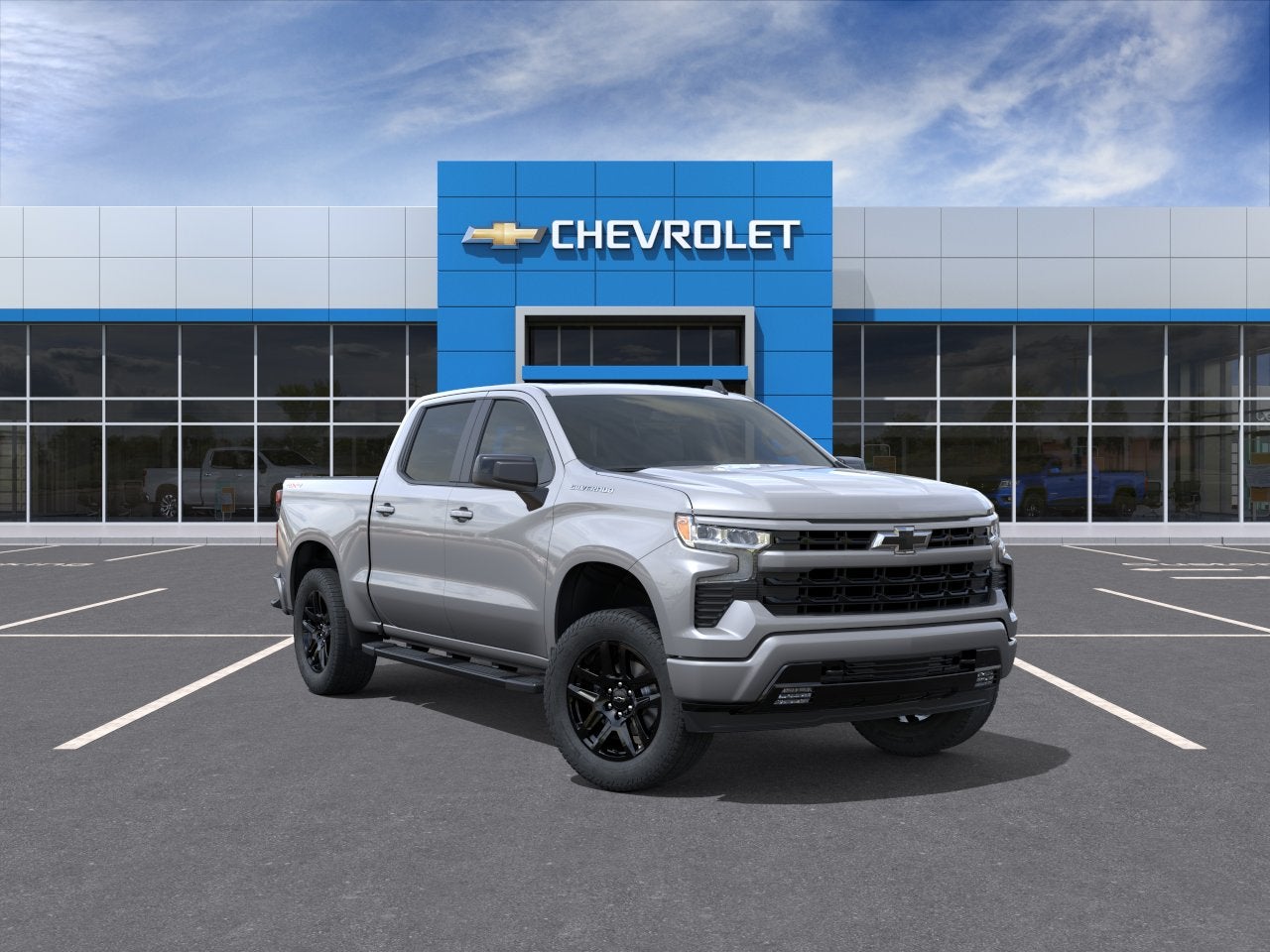 2026 Chevrolet Silverado 1500 RST - Photo 1