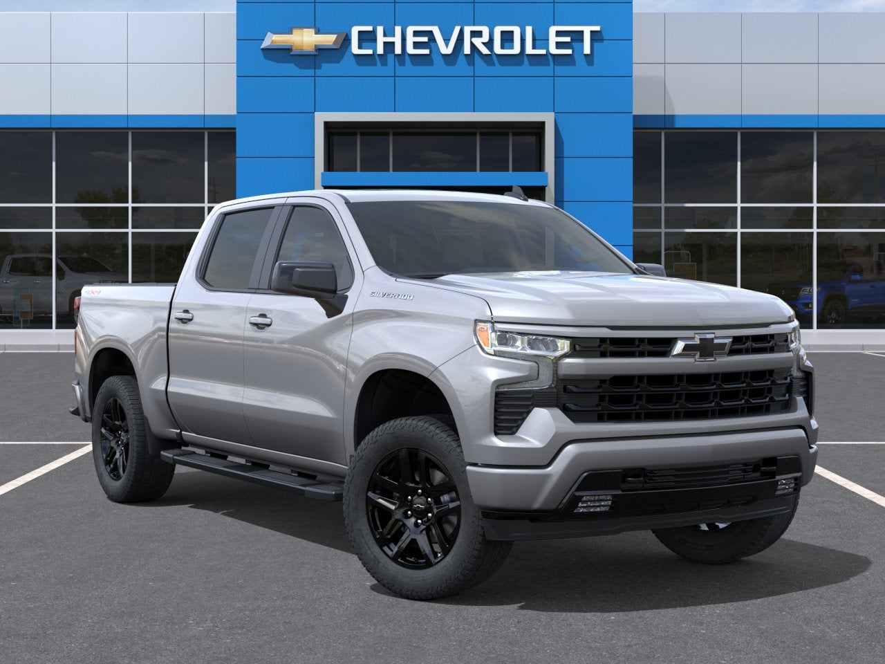 2026 Chevrolet Silverado 1500 RST - Photo 7