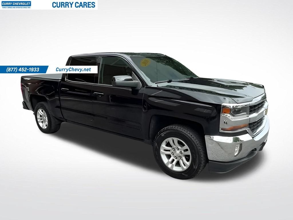 2016 Chevrolet Silverado 1500 LT
