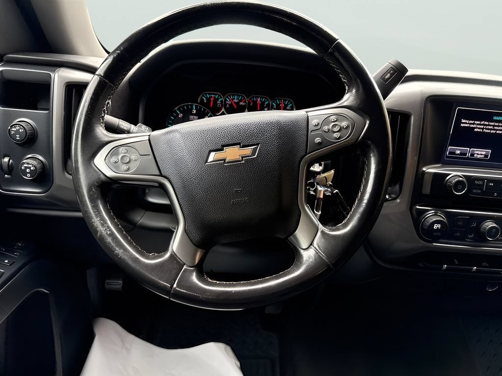 2016 Chevrolet Silverado 1500 LT