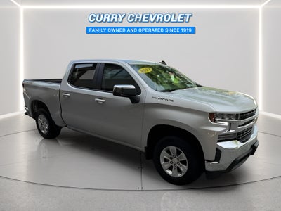 2022 Chevrolet Silverado 1500 LTD LT
