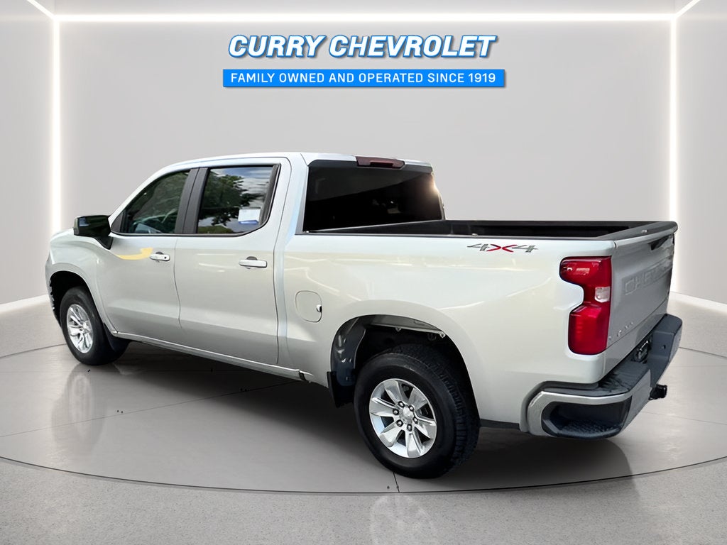2022 Chevrolet Silverado 1500 LTD LT