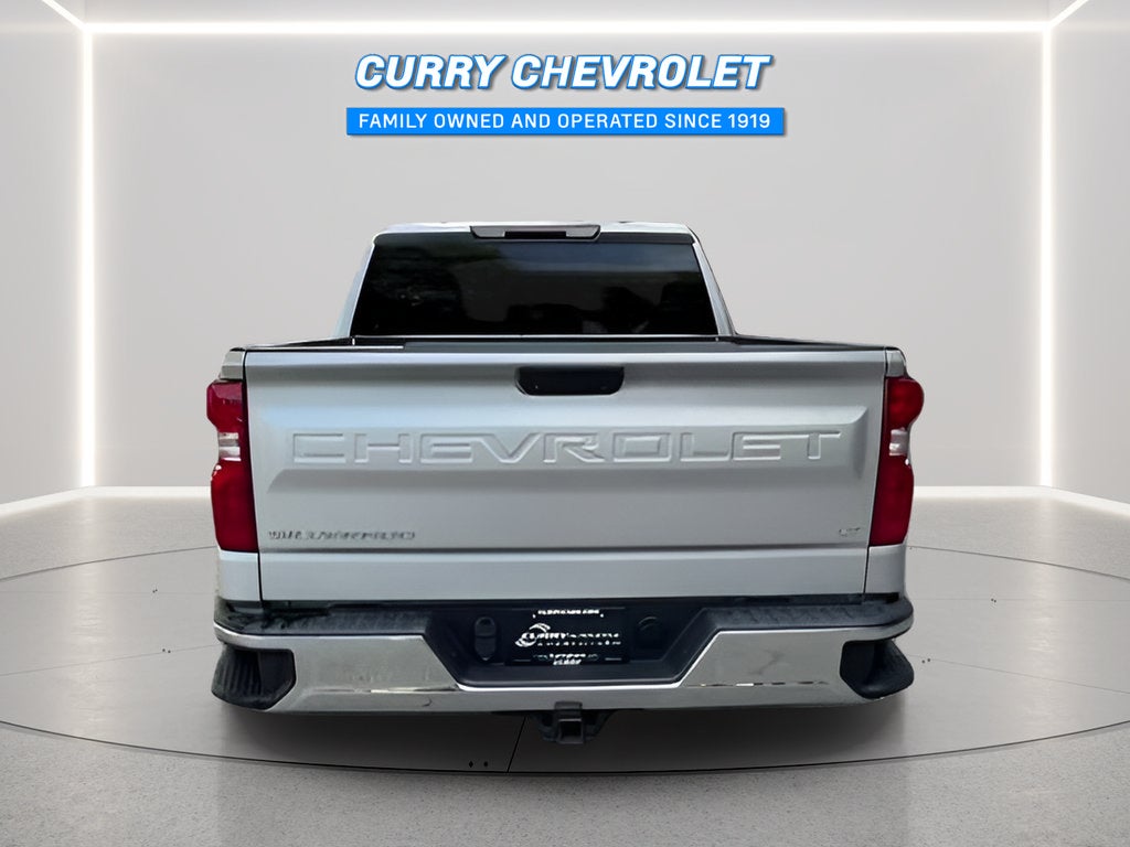 2022 Chevrolet Silverado 1500 LTD LT