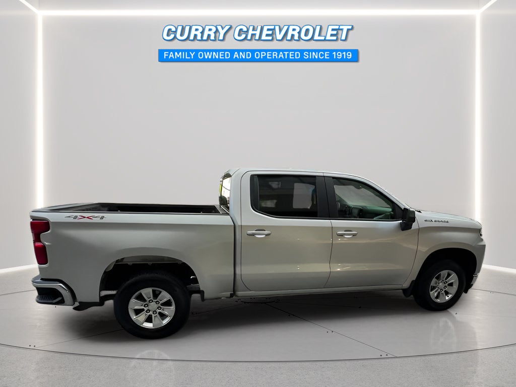 2022 Chevrolet Silverado 1500 LTD LT