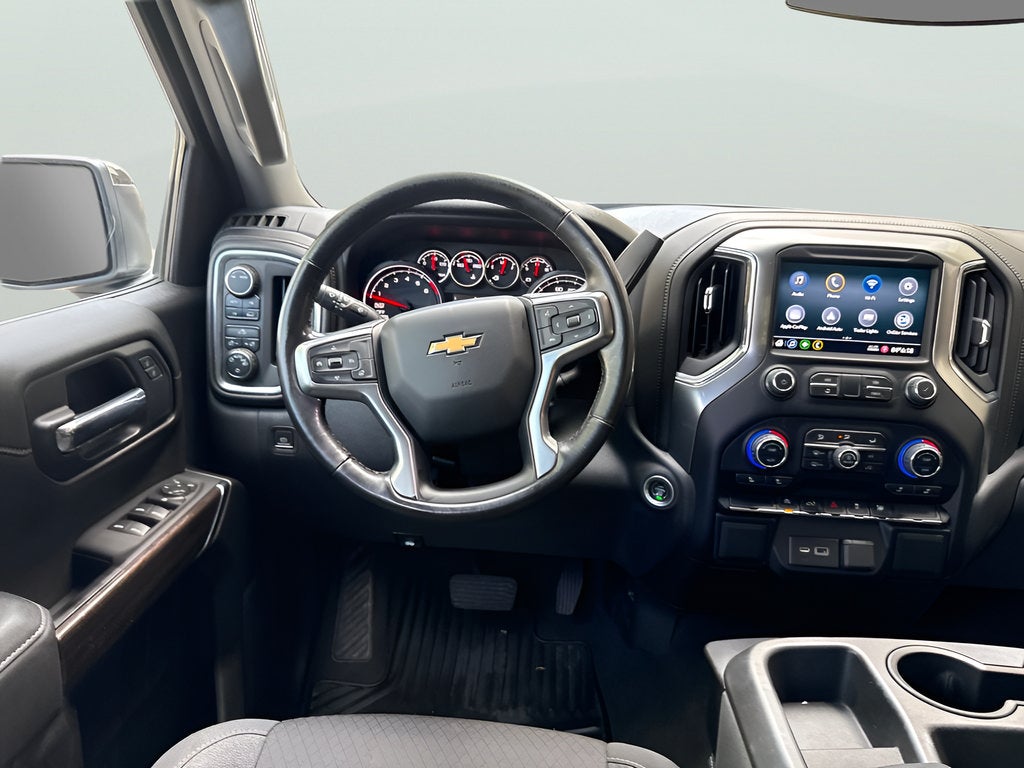 2022 Chevrolet Silverado 1500 LTD LT