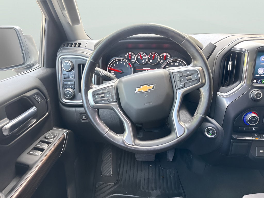 2022 Chevrolet Silverado 1500 LTD LT
