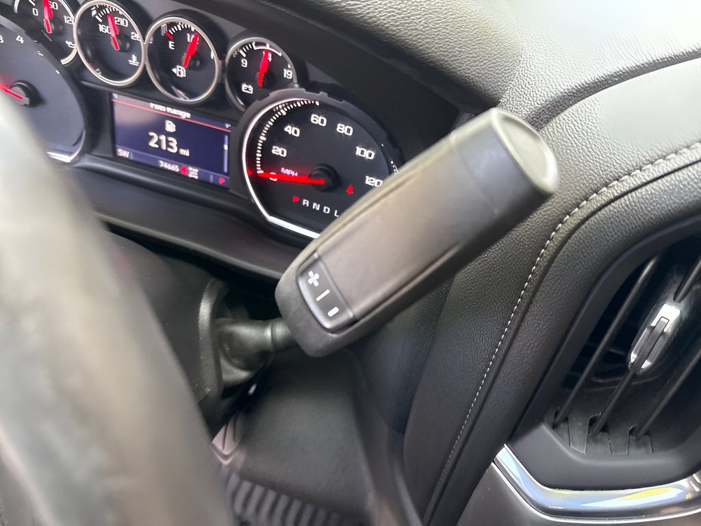 2022 Chevrolet Silverado 1500 LTD LT