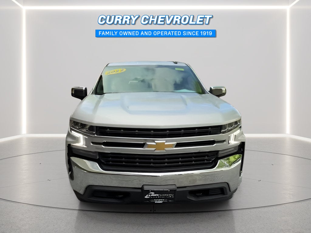 2022 Chevrolet Silverado 1500 LTD LT