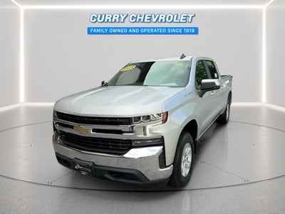 2022 Chevrolet Silverado 1500 LTD LT