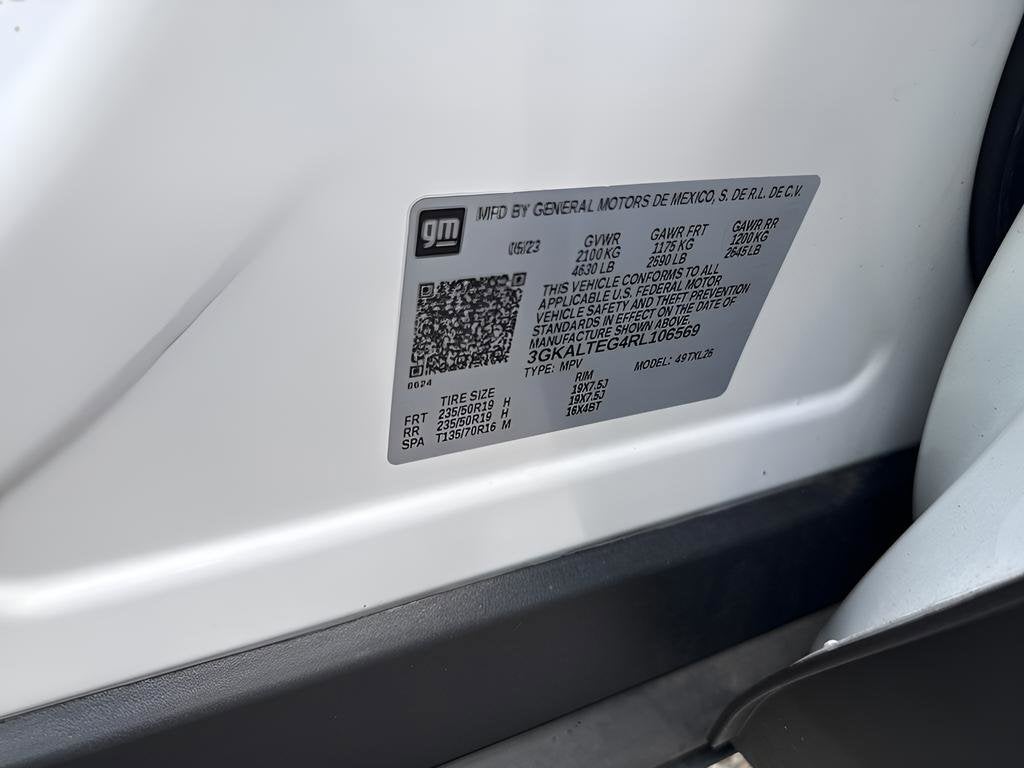 2024 GMC Terrain SLE