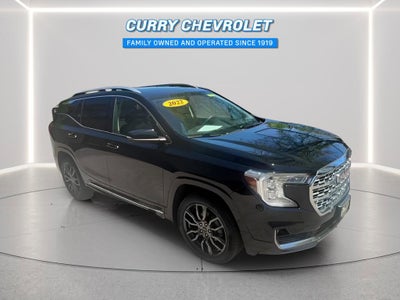 2022 GMC Terrain Denali