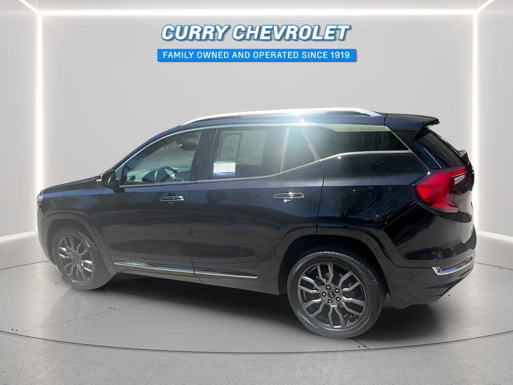 2022 GMC Terrain Denali