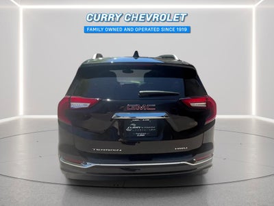 2022 GMC Terrain Denali