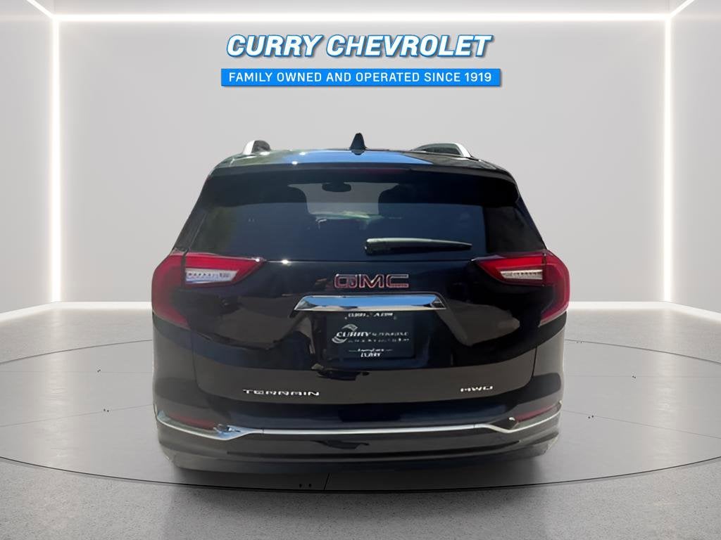 2022 GMC Terrain Denali