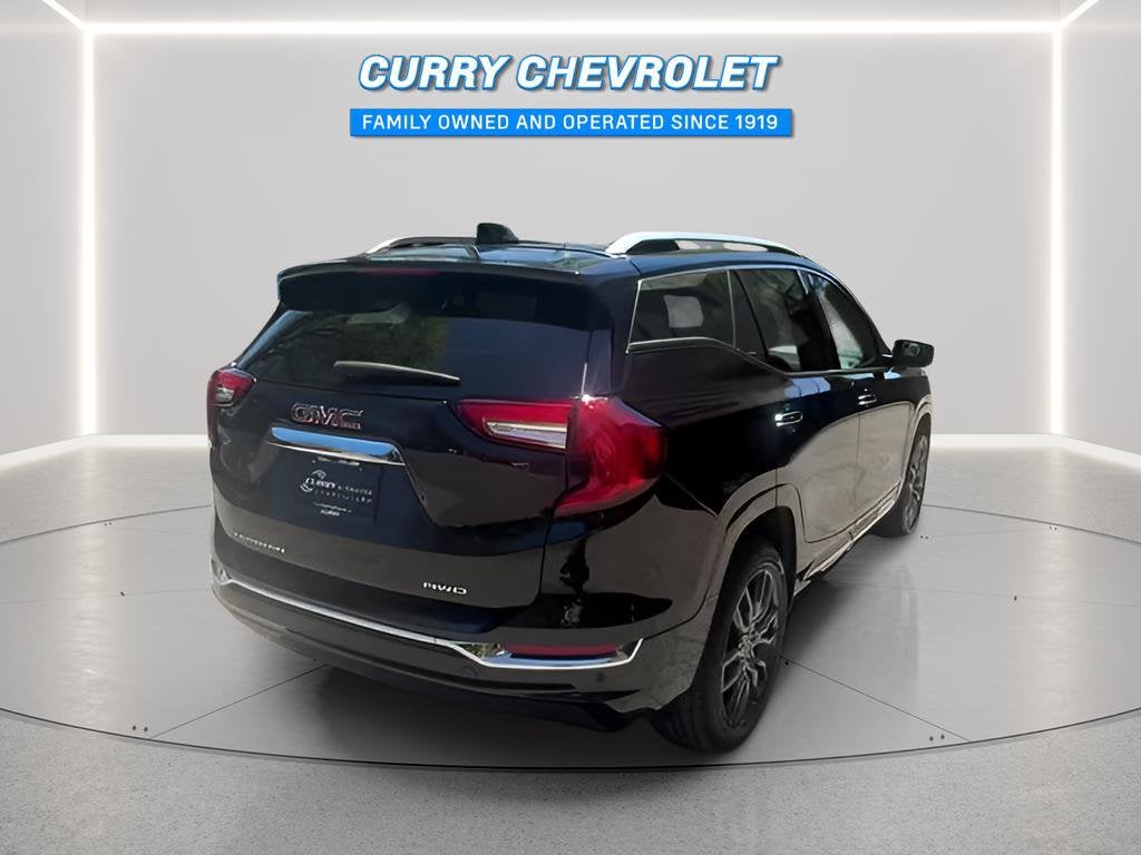 2022 GMC Terrain Denali