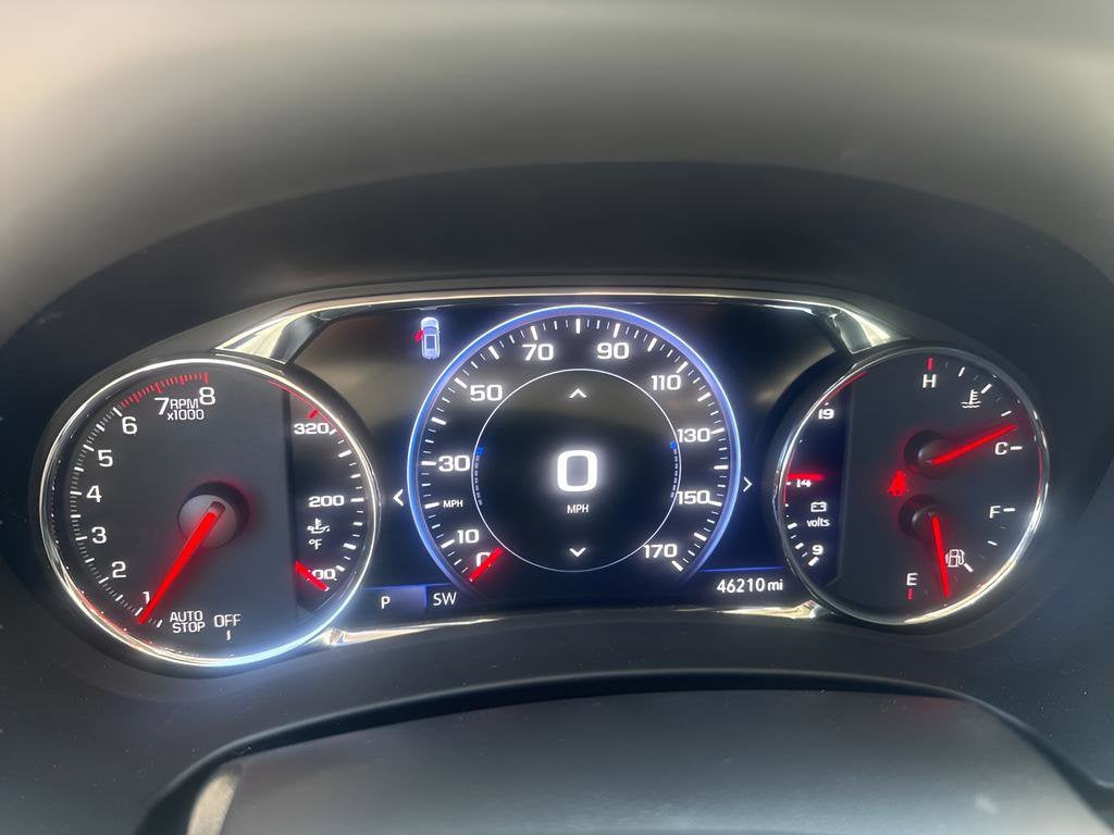 2022 GMC Terrain Denali