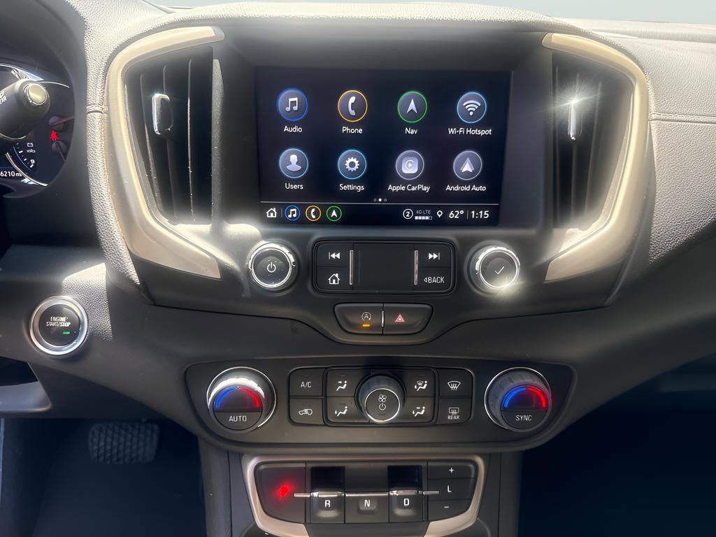 2022 GMC Terrain Denali