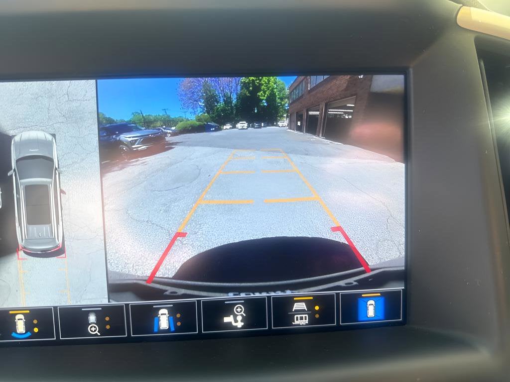 2022 GMC Terrain Denali