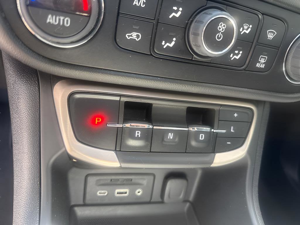 2022 GMC Terrain Denali