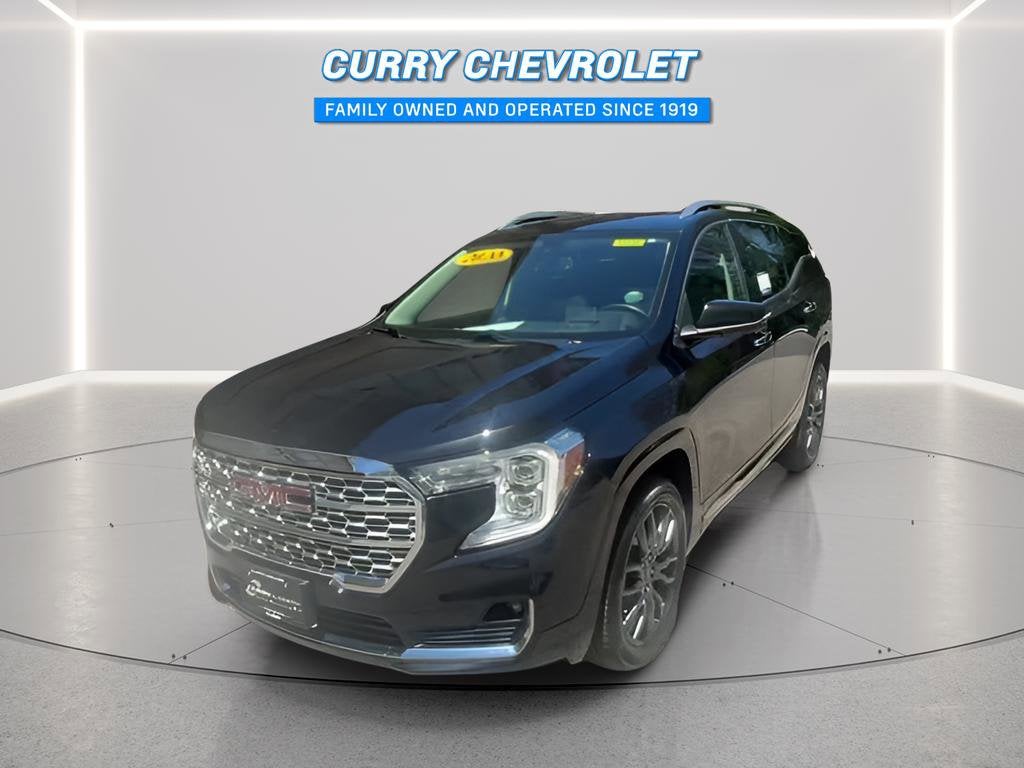 2022 GMC Terrain Denali