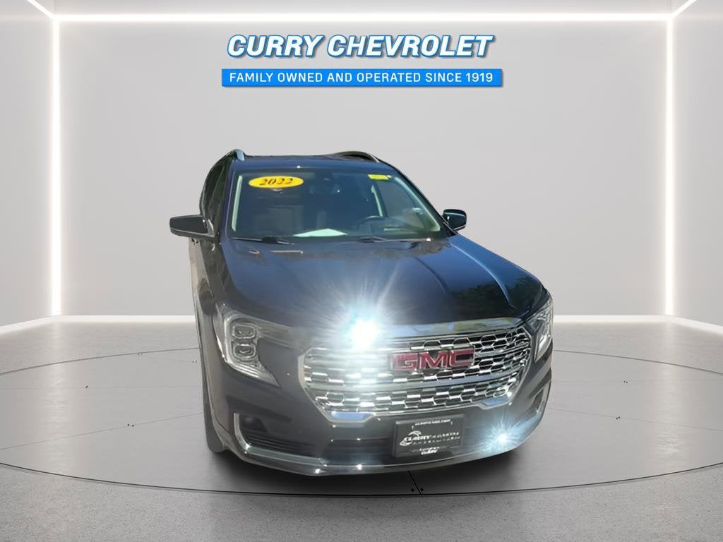 2022 GMC Terrain Denali