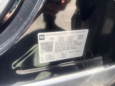2022 GMC Terrain Denali