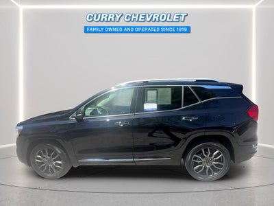 2022 GMC Terrain Denali