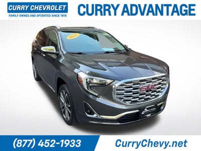2019 GMC Terrain Denali