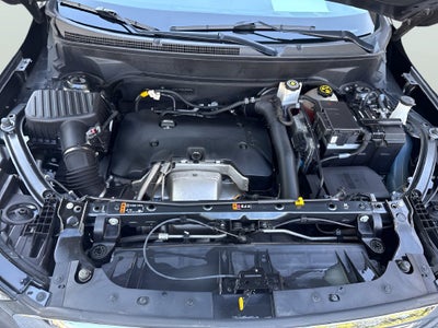 2019 GMC Terrain Denali
