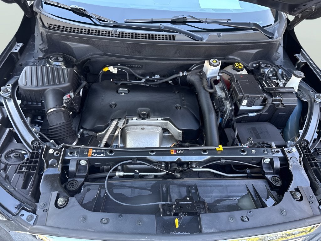 2019 GMC Terrain Denali
