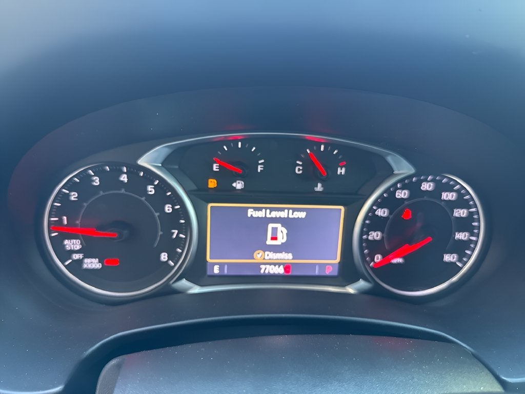 2019 GMC Terrain Denali