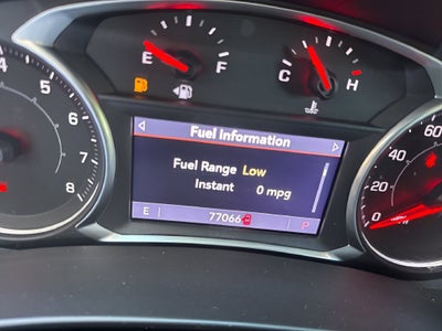 2019 GMC Terrain Denali