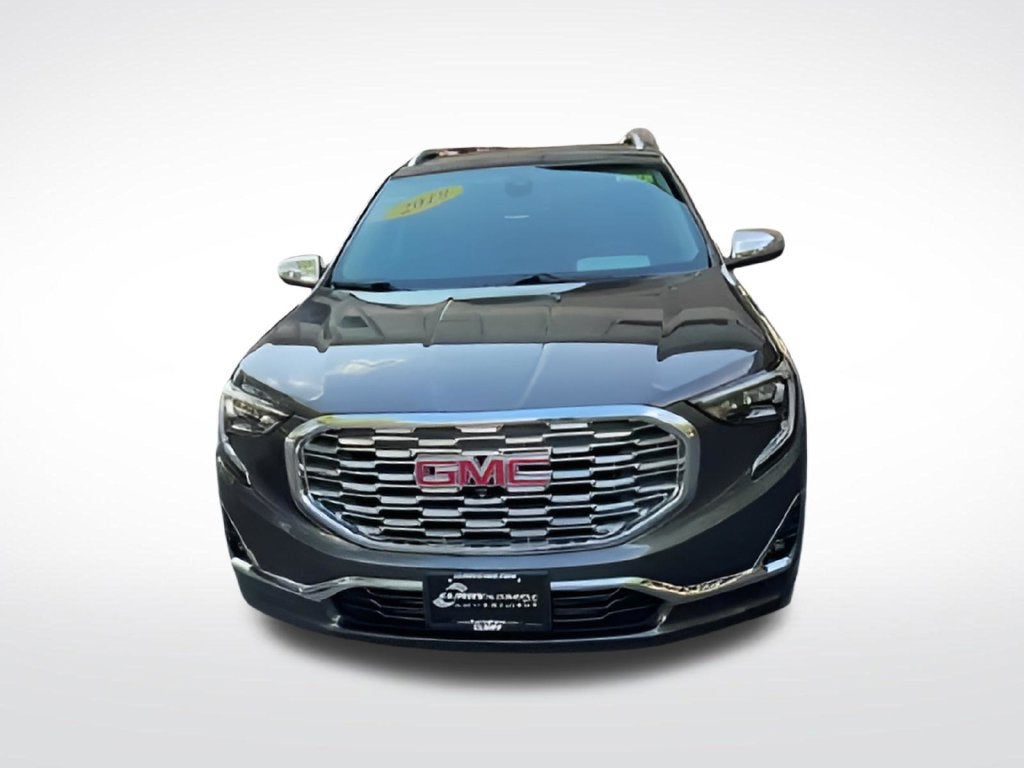 2019 GMC Terrain Denali