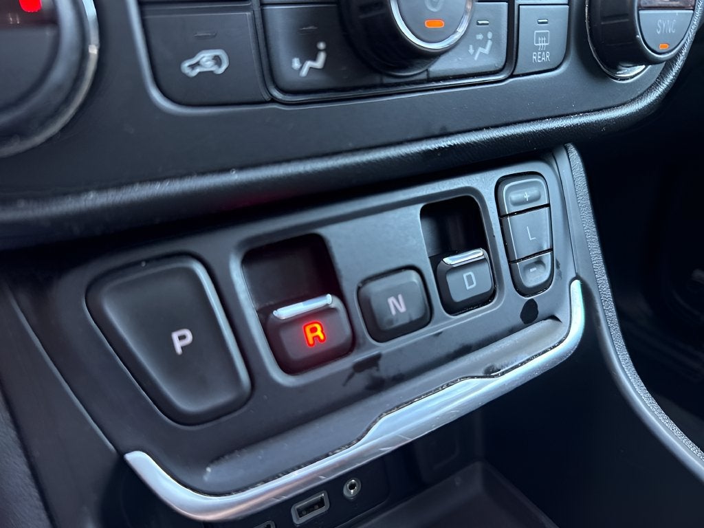 2019 GMC Terrain Denali