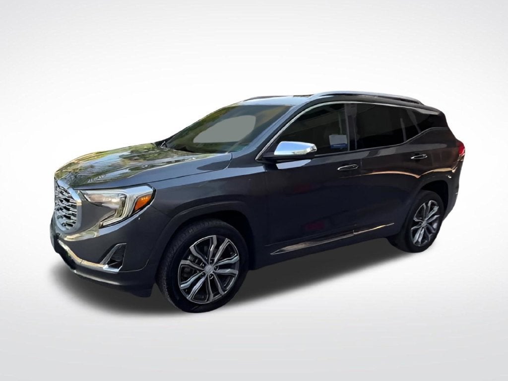 2019 GMC Terrain Denali